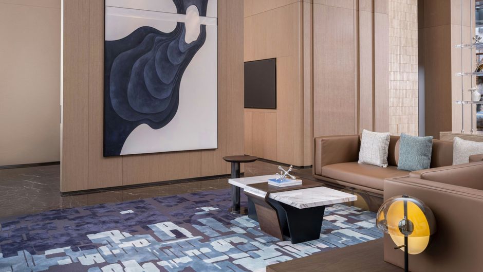 Fairfield Changchun Jingyue High-Tech Lobby
