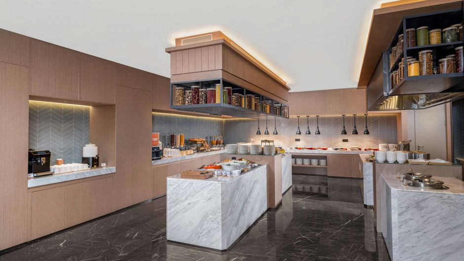 Fairfield Changchun Jingyue High-Tech Restaurant