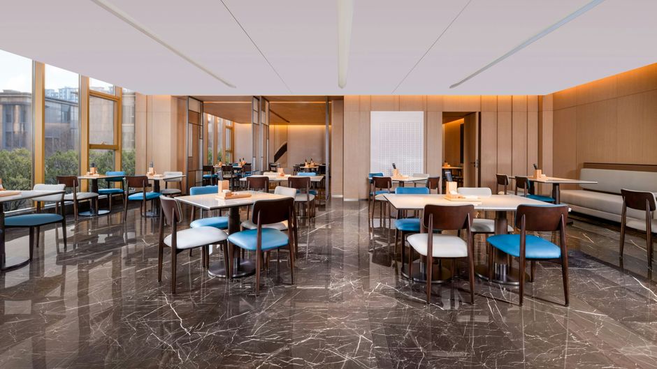 Fairfield Changchun Jingyue High-Tech Restaurant