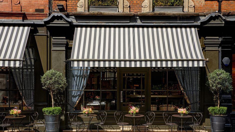 Covent Garden Hotel Restaurant