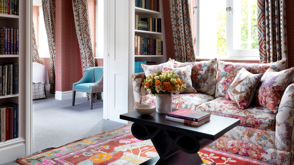 Covent Garden Hotel Room