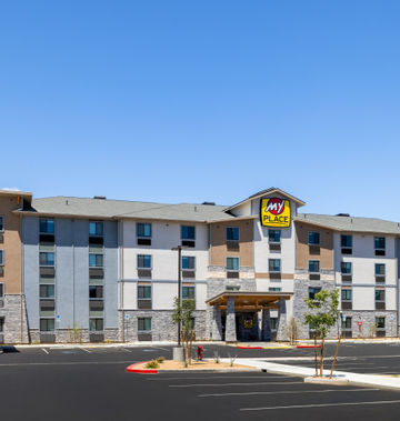 My Place Hotel-Las Vegas South/Henderson