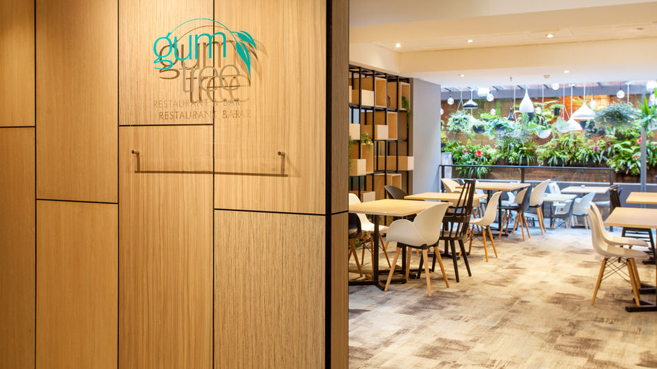 Metro Aspire Hotel Sydney Restaurant