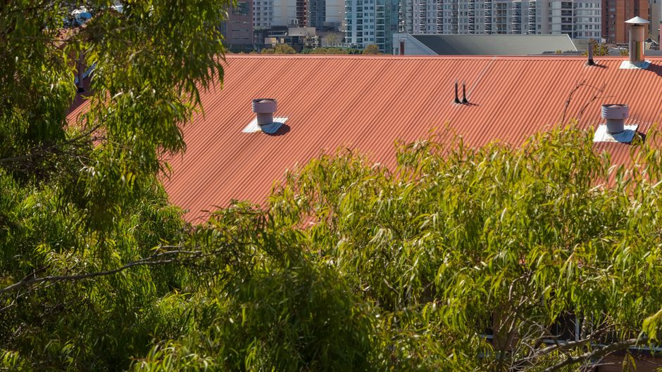 Metro Aspire Hotel Sydney Exterior