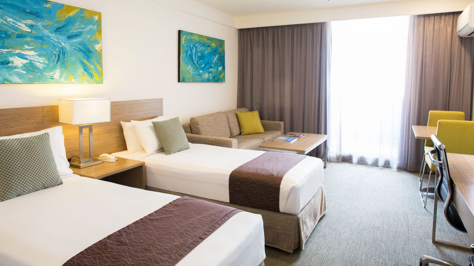 Metro Aspire Hotel Sydney Recreation