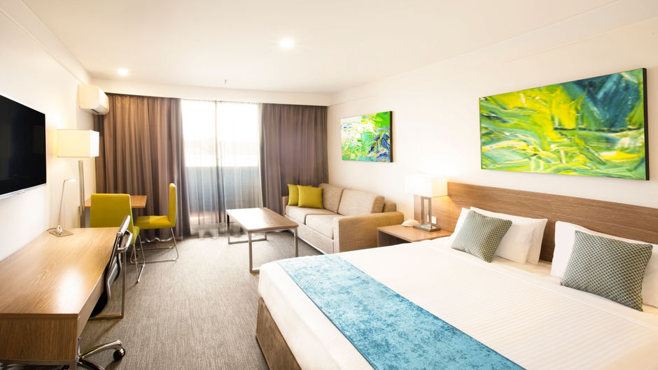 Metro Aspire Hotel Sydney Meeting