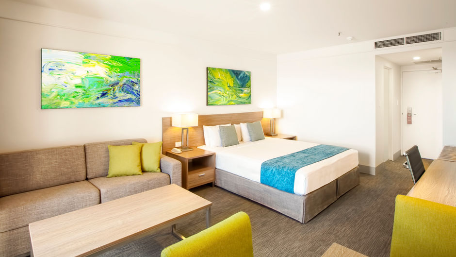 Metro Aspire Hotel Sydney Room