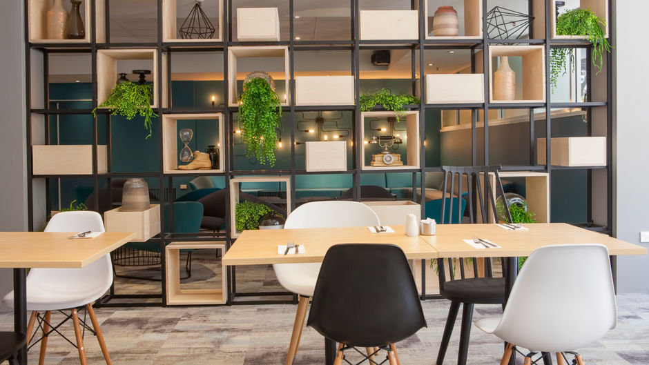 Metro Aspire Hotel Sydney Restaurant