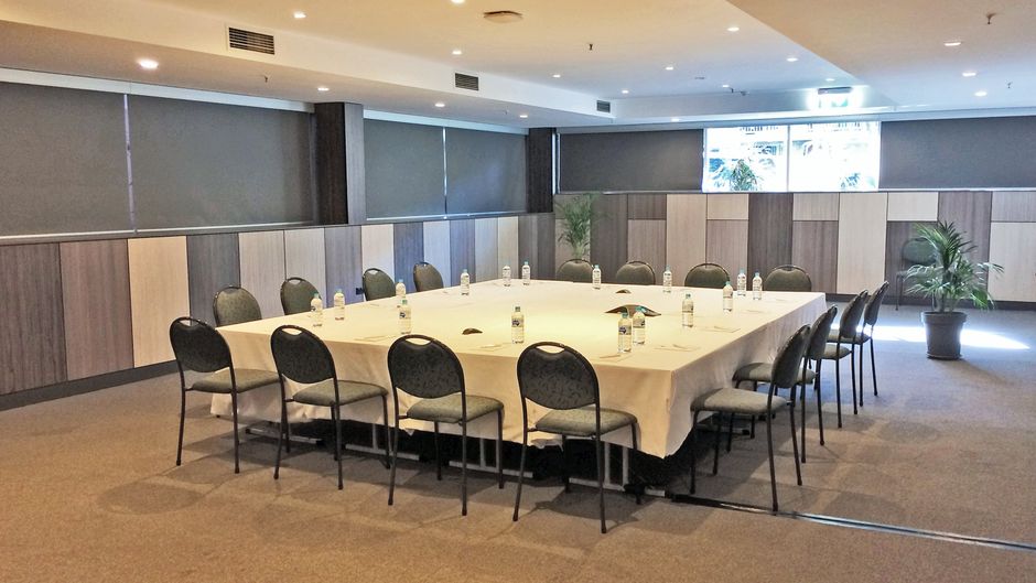 Metro Aspire Hotel Sydney Meeting