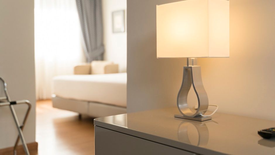 Sercotel Tres Luces Hotel Room