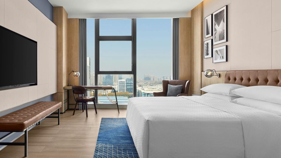 Four Points Hefei High Tech Room