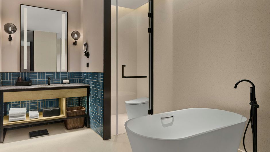 Four Points Hefei High Tech Room