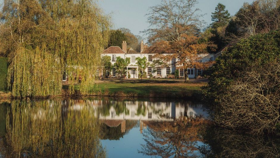 Crafted at Powdermills Exterior