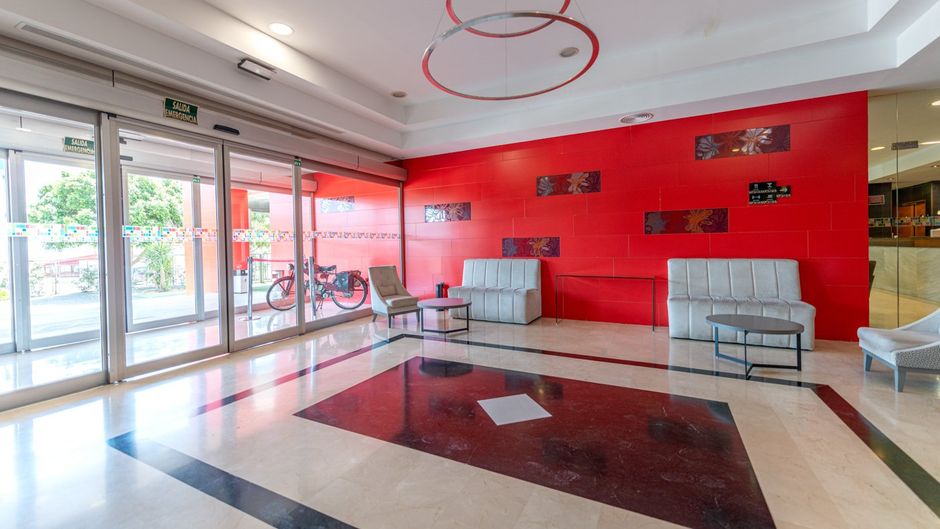 Sercotel Hotel Riscal Ballroom