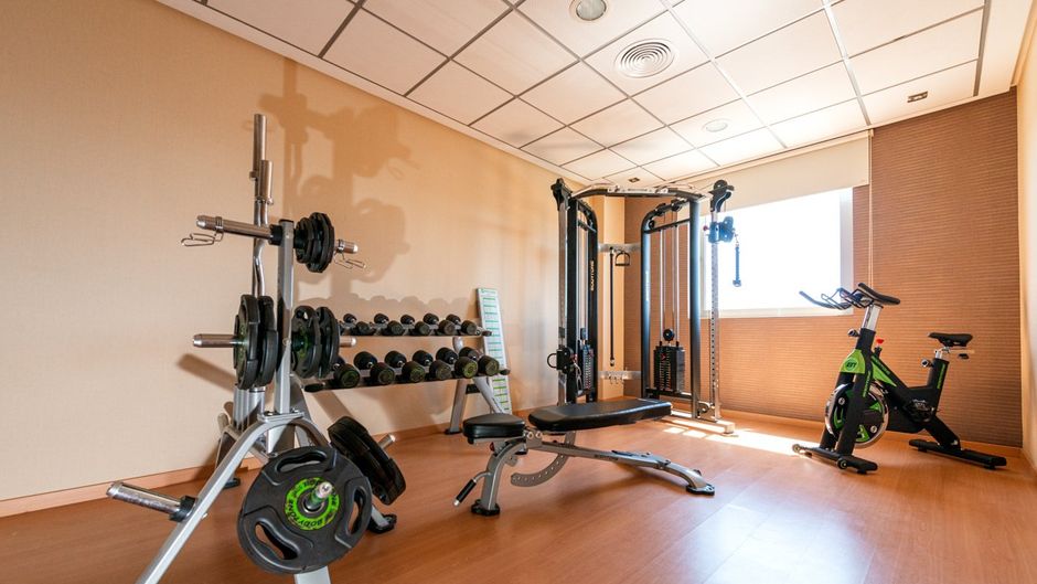 Sercotel Hotel Riscal Health Club