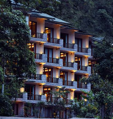 Sumaq Machu Picchu Hotel