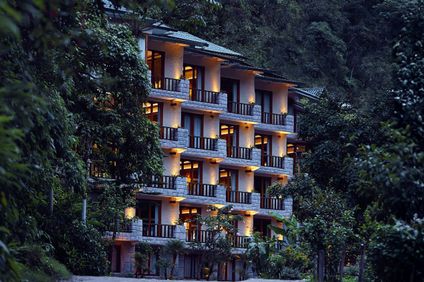 Sumaq Machu Picchu Hotel