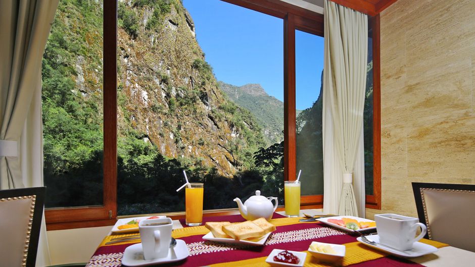 Sumaq Machu Picchu Hotel Suite