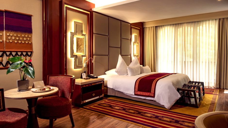 Sumaq Machu Picchu Hotel Suite