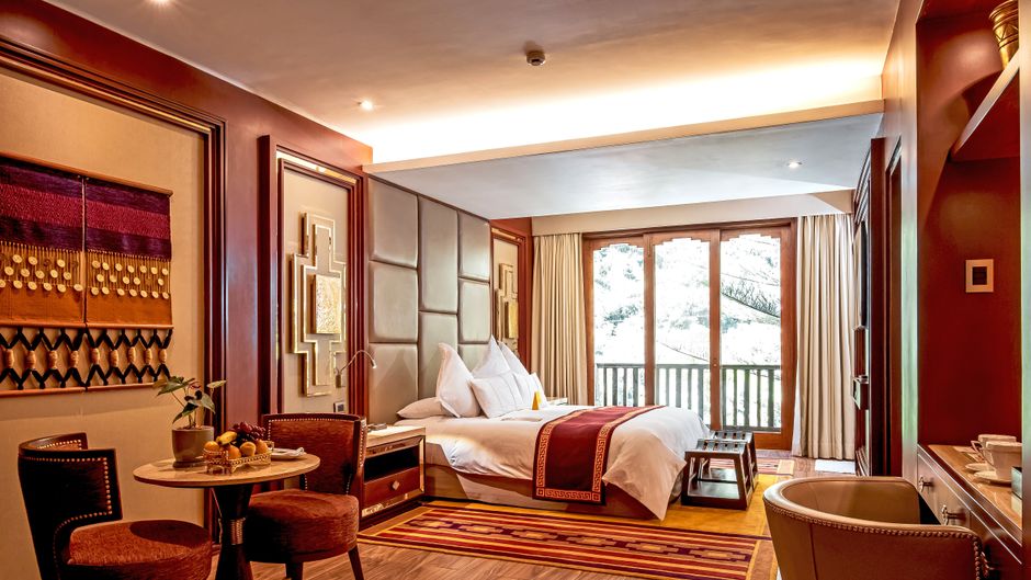 Sumaq Machu Picchu Hotel Suite