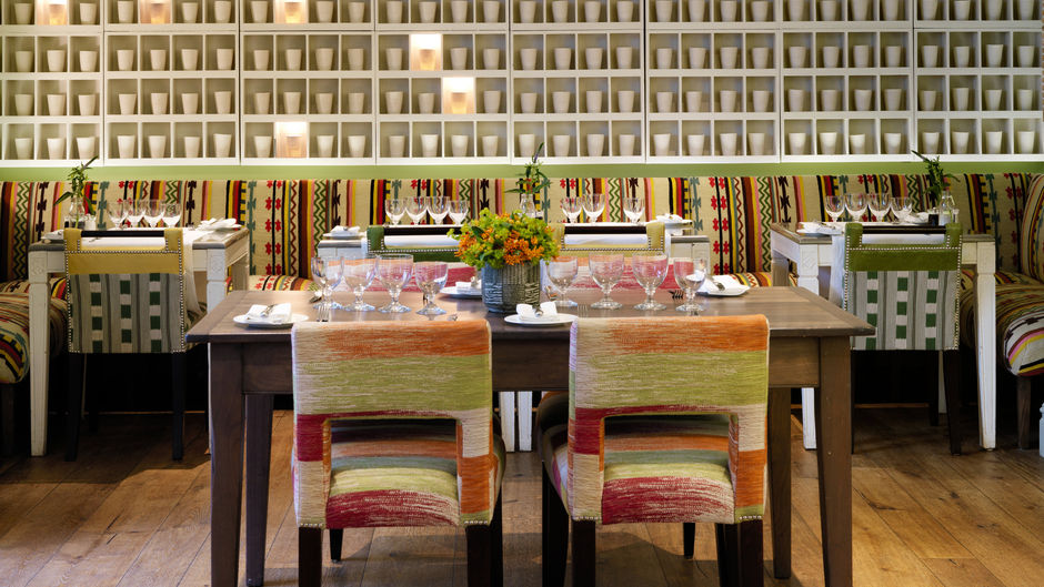 Dorset Square Hotel Restaurant