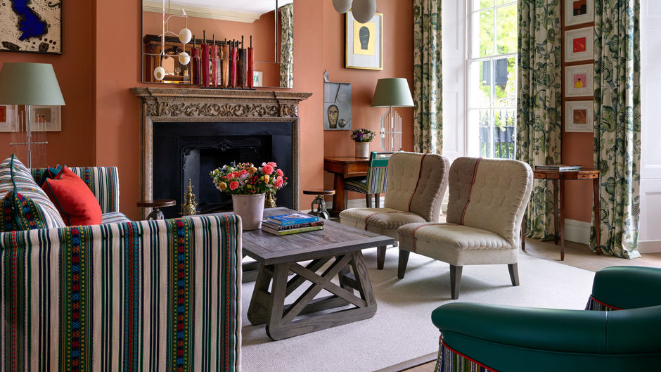 Dorset Square Hotel Restaurant