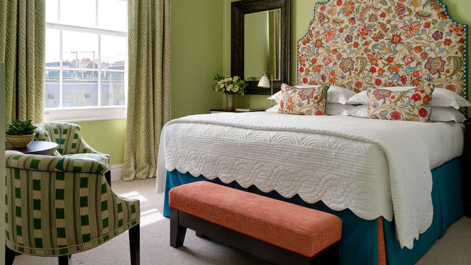 Dorset Square Hotel Room