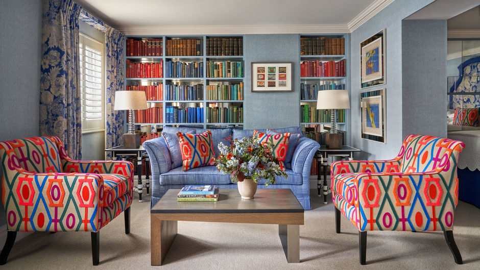Dorset Square Hotel Recreation