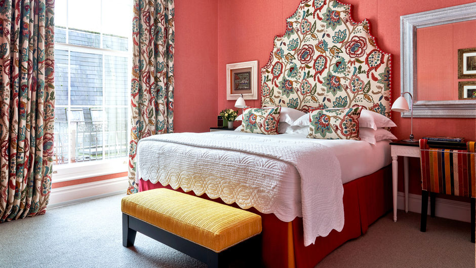 Dorset Square Hotel Room