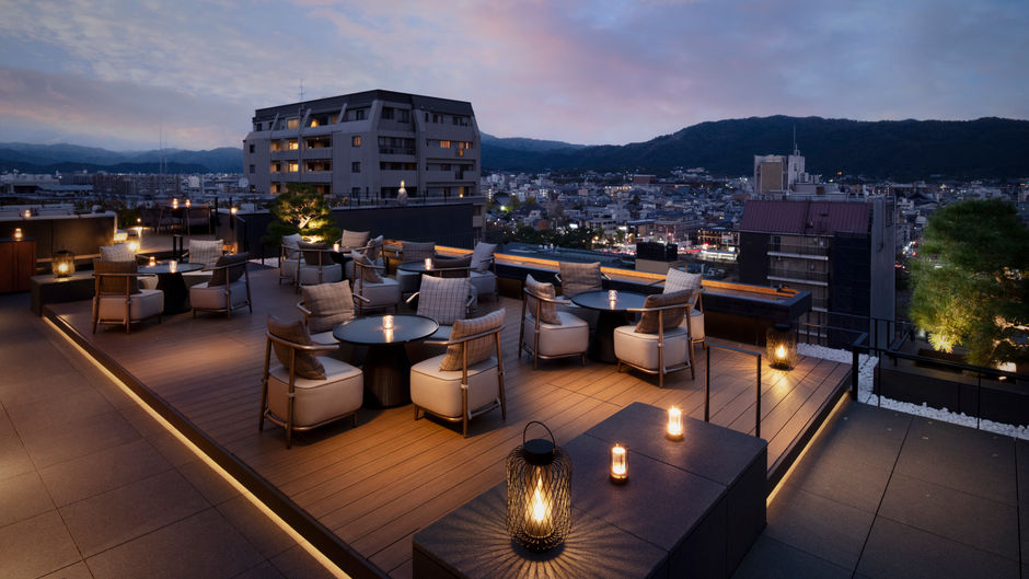 Hilton Kyoto Restaurant