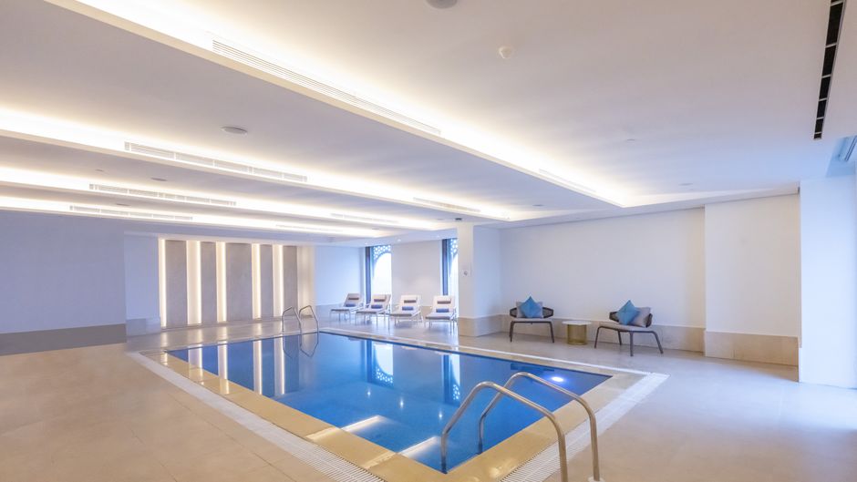 Hilton Garden Inn Khobar Causeway Recreation