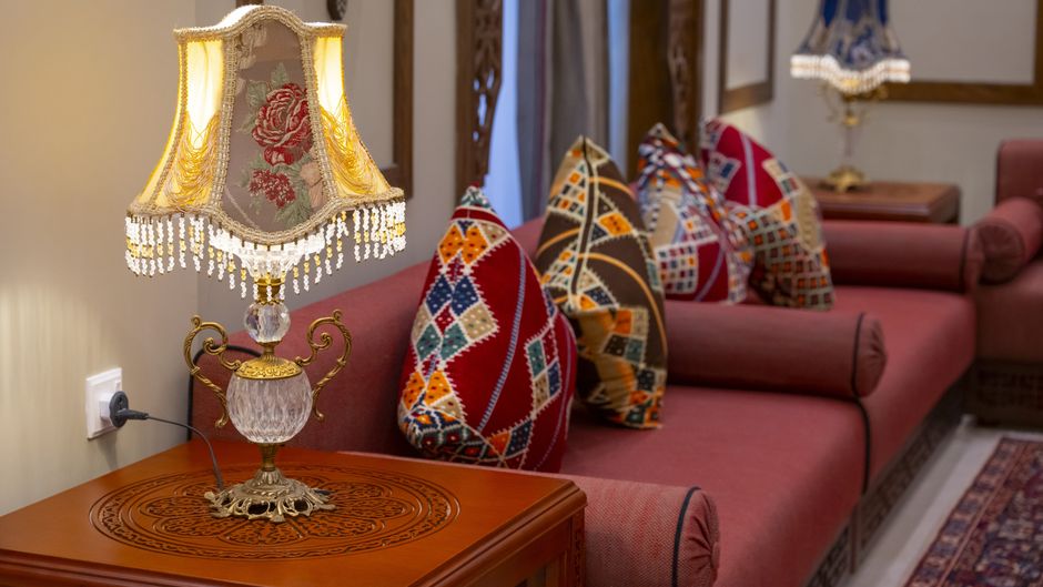 Hilton Garden Inn Khobar Causeway Lobby