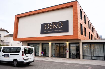Osko Hotel Toulouse Aeroport