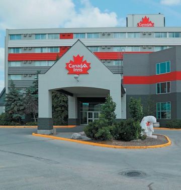 Canad Inns Polo Park