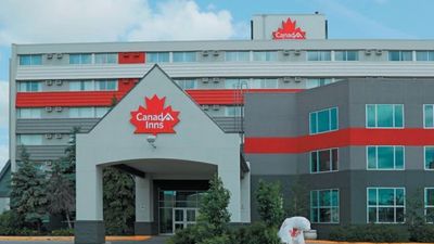 Canad Inns Polo Park