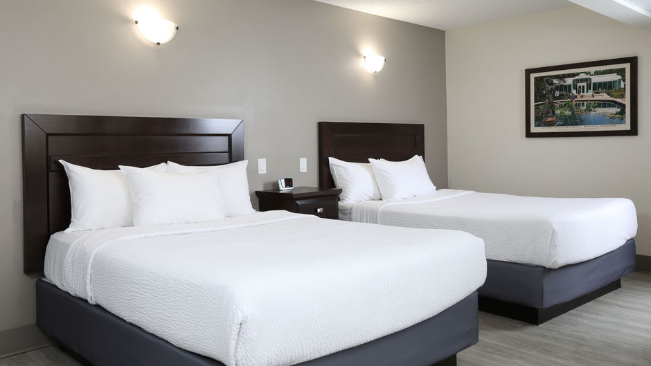 Canad Inns Fort Garry Room