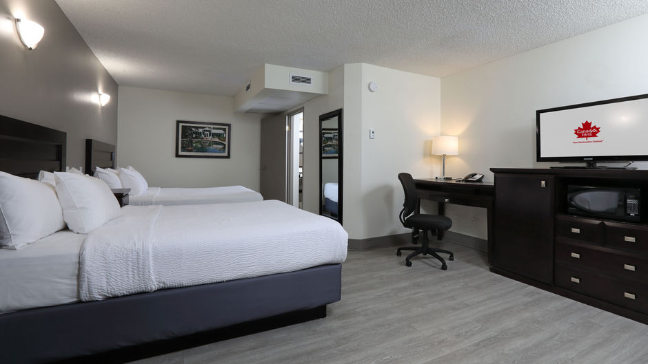 Canad Inns Fort Garry Room