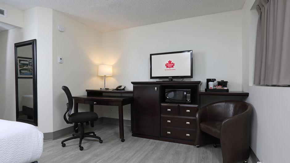 Canad Inns Fort Garry Room