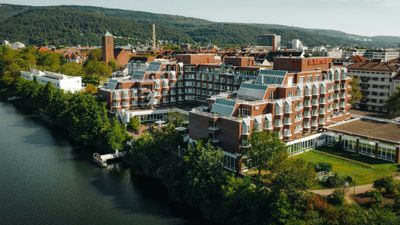 Heidelberg Marriott Hotel