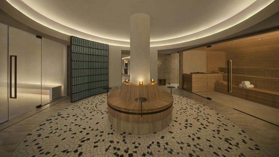 The Lake Como Edition Spa