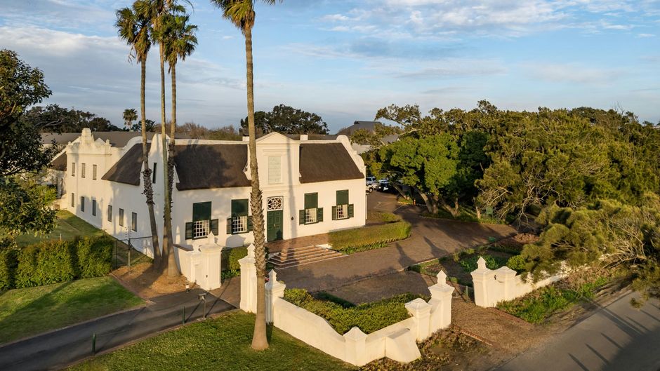 Protea Hotel Mowbray Exterior