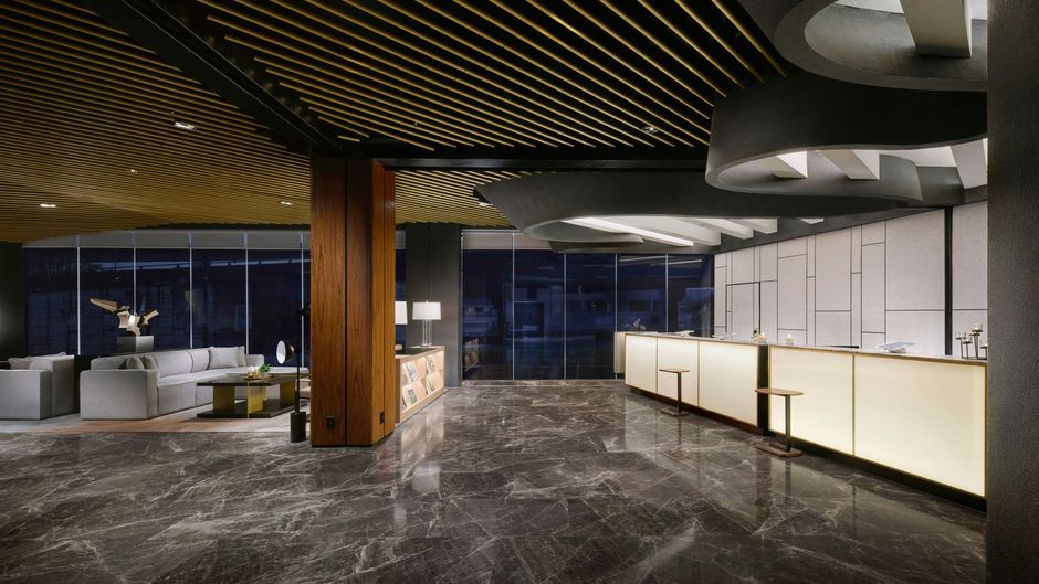 AC Hotel Puchong Lobby