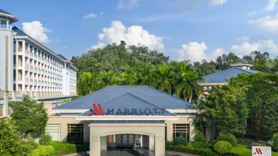 Dongguan Marriott Hotel