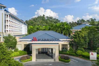 Dongguan Marriott Hotel