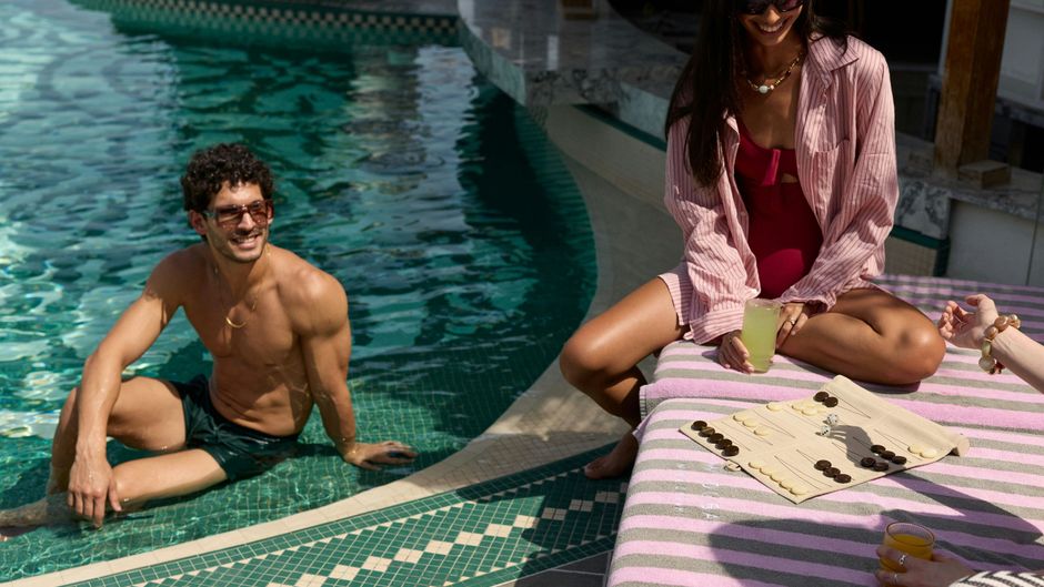 W Dubai-Mina Seyahi Pool