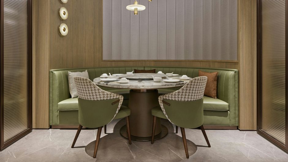 Dongguan Marriott Hotel Restaurant