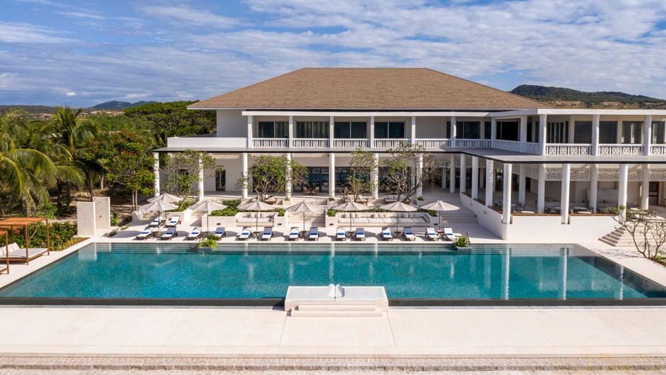Azerai Ke Ga Bay Pool