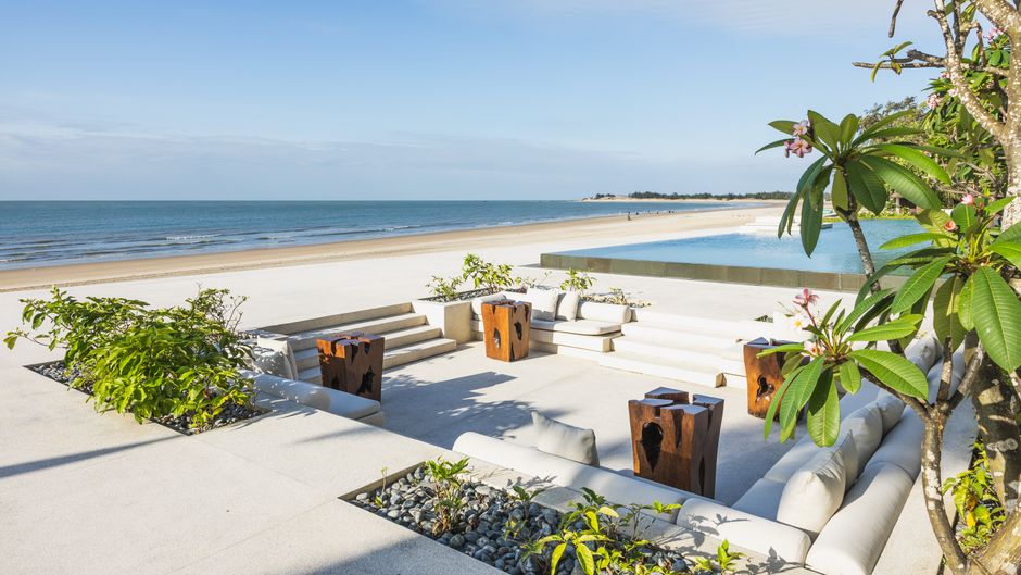 Azerai Ke Ga Bay Restaurant