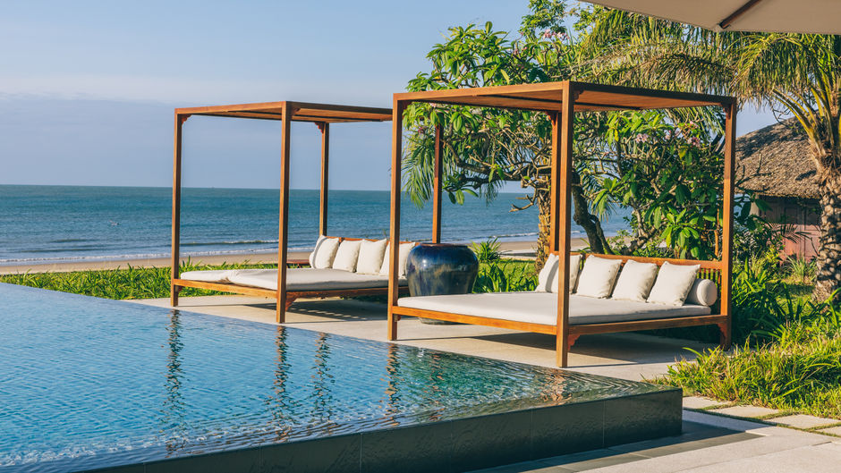 Azerai Ke Ga Bay Pool