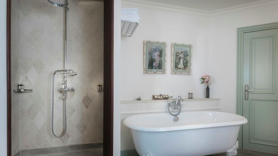 L'Hotel De Toiras Room